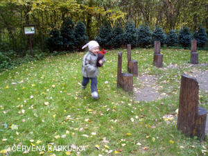 PERNÍKIÁDA s VŘSR u Perníkové chaloupky 28. 10. 2011