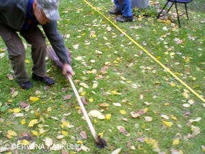 PERNÍKIÁDA s VŘSR u Perníkové chaloupky 28. 10. 2011