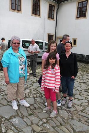 Zájezd do Olomouce