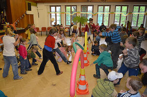 Den dětí 2013