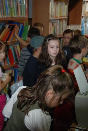 Městská knihovna Frenštát p. R.