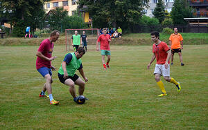 Turnaj v malé kopané 2013