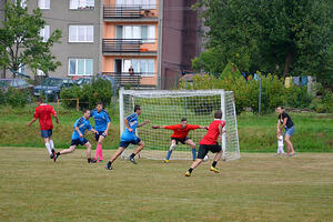 Turnaj v malé kopané 2013
