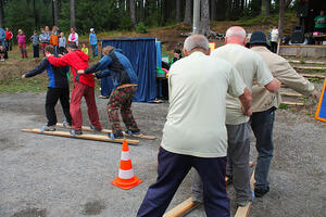 Lidé lidem v Beskydech 2013