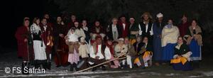 Šafrán, folklorní soubor